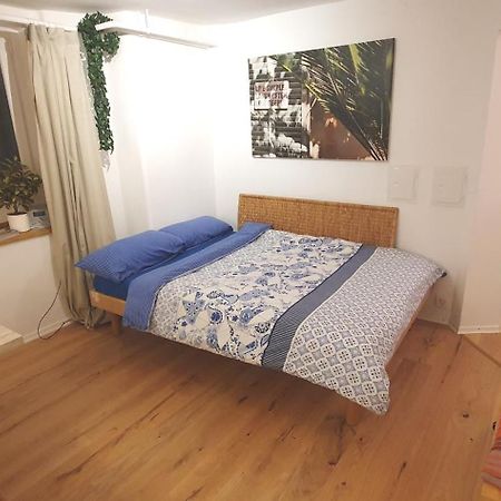 Stilvoll Gertrud Schloessli 1 Zi Studio St. Gallen Exterior foto