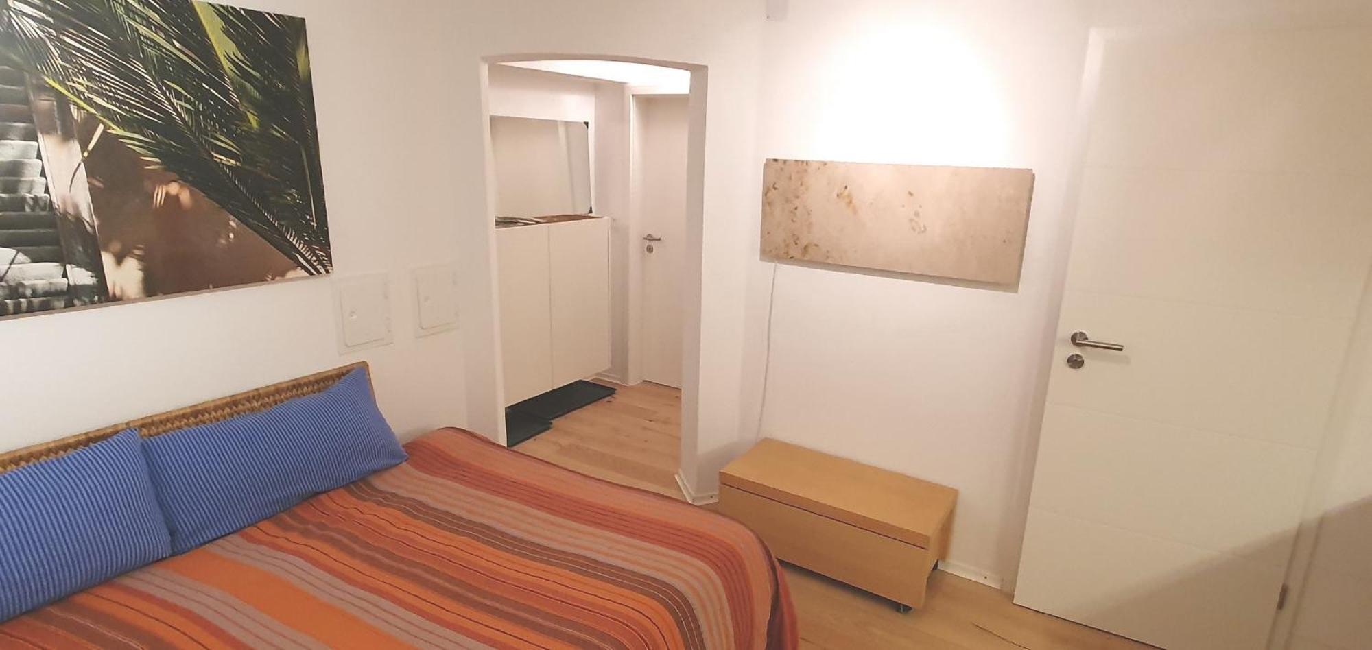 Stilvoll Gertrud Schloessli 1 Zi Studio St. Gallen Exterior foto